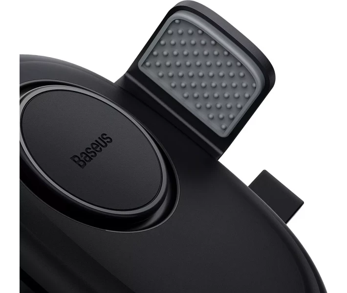 Фото - автомобільний тримач Автотримач Baseus UltraControl Lite Series Car Holder (C40351700111-00) чорний