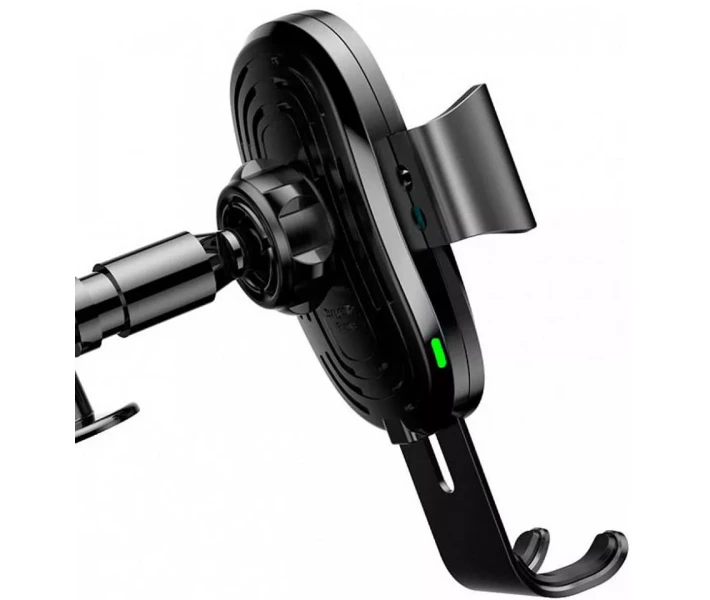 Фото - автомобільний тримач Baseus Gravity 2А Black