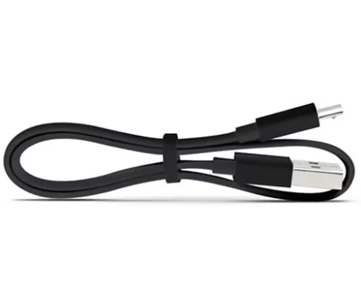 Фото - кабель та перехідник ZMI Micro USB Cable 30cm Black (AL610)