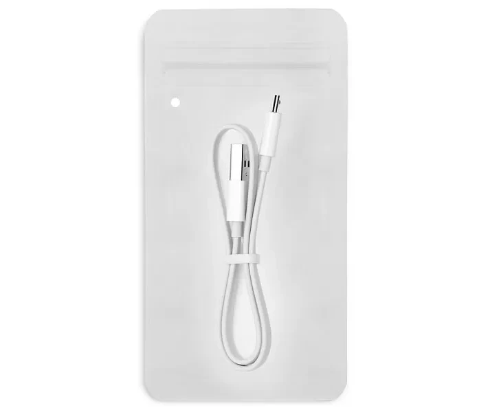 Фото - кабель та перехідник ZMI Micro USB Cable 30cm White (AL610)