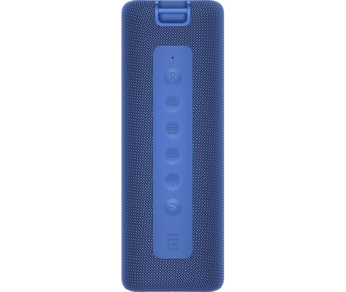 Фото - портативну колонку Акустика Mi Portable Bluetooth Spearker 16W Blue        