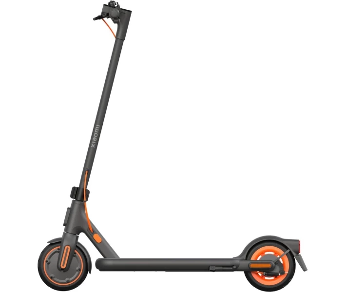 Фото - електросамокат Електросамокат Xiaomi Electric Scooter 4 Go Сірий