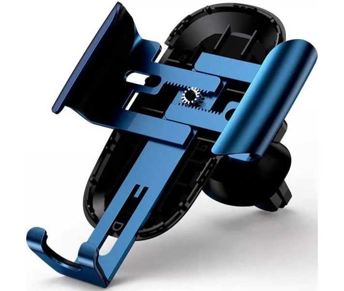 Фото - автомобільний тримач Baseus Future Gravity Vehicle-mounted Holder Blue (SUYL-BWL03)
