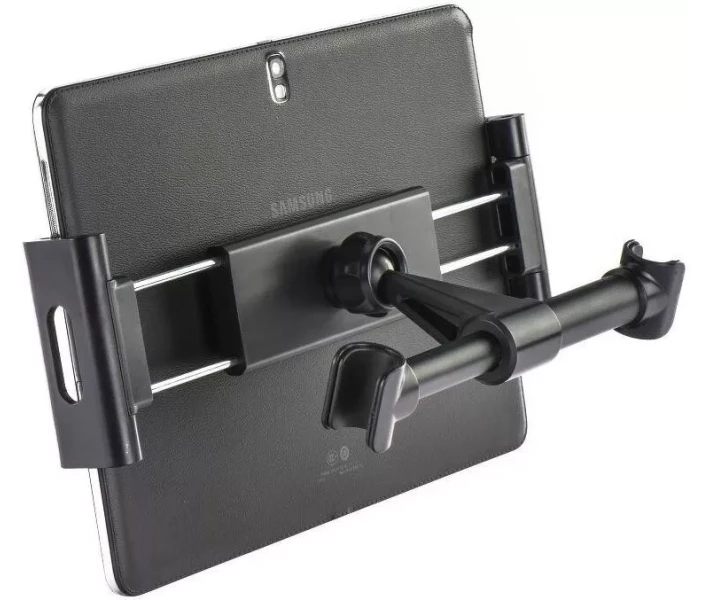 Фото - автомобільний тримач Холдер Baseus Back Seat Car Mount Holder Black (SUHZ-01)