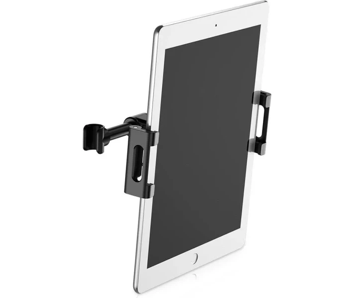 Фото - автомобільний тримач Холдер Baseus Back Seat Car Mount Holder Black (SUHZ-01)