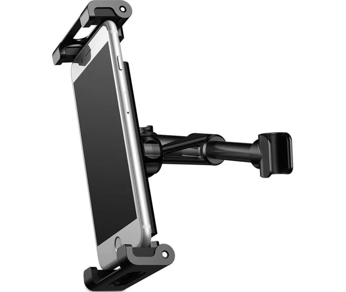 Фото - автомобільний тримач Холдер Baseus Back Seat Car Mount Holder Black (SUHZ-01)