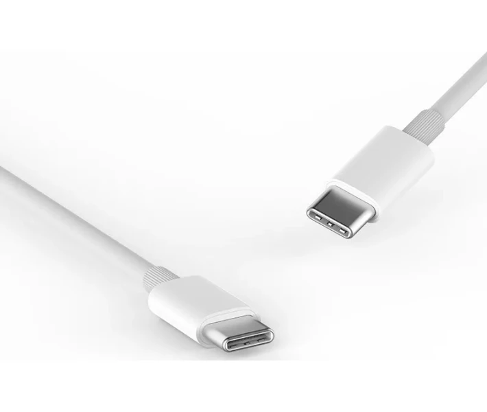 Фото - кабель та перехідник ZMI Type-C to Type-C 60W 1.5m white (AL301)