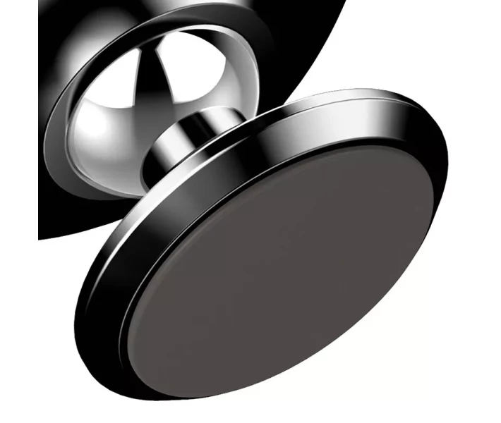 Фото - автомобільний тримач Тримач Baseus Magnetic Vertical type (SUER-B01) Black
