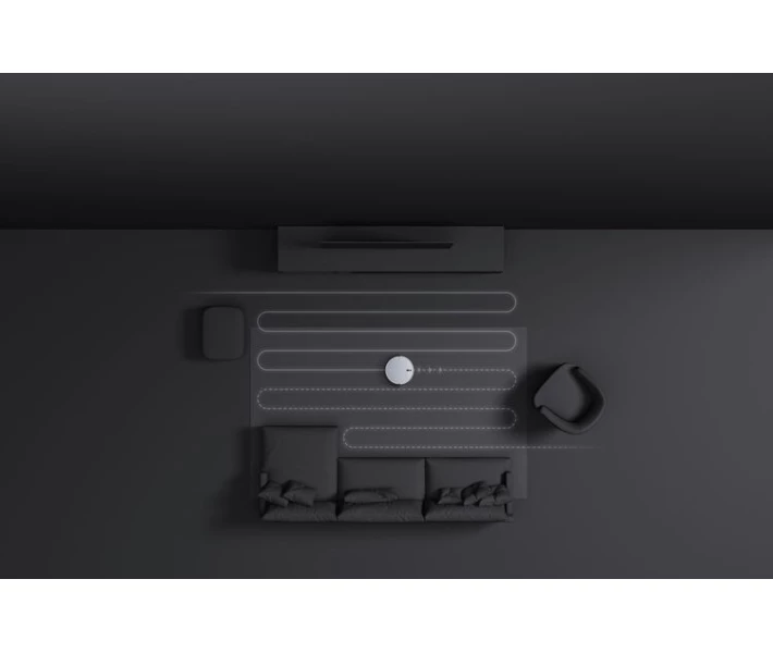 Фото - роботі-пылесосів Робот-пилосос Mi Robot Vacuum-Mop 2 Lite EU 