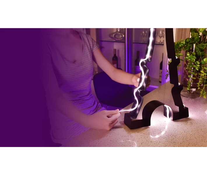 Фото - світлодіодну стрічку Світлодіодна стрічка Yeelight Lightstrip Plus