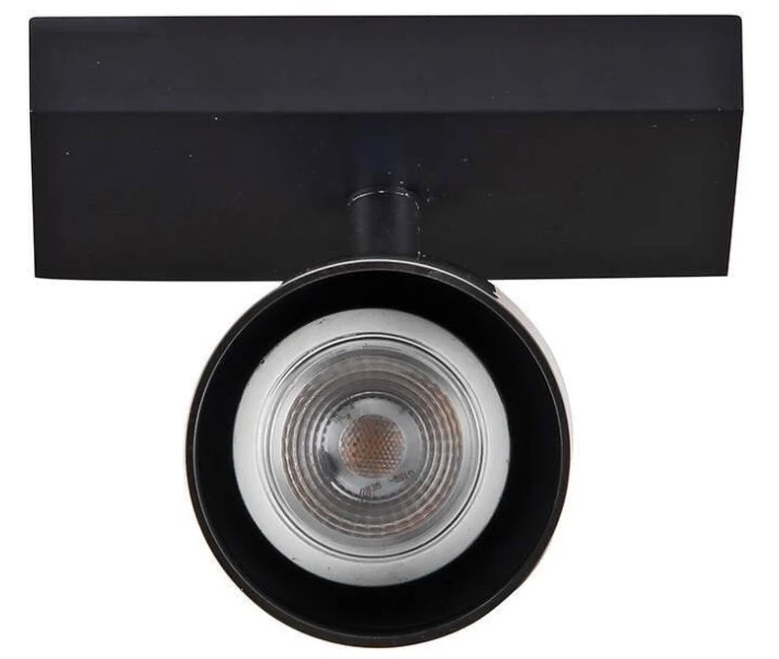 Фото - Споти Точковий світильник Yeelight single spotlight C2201 black