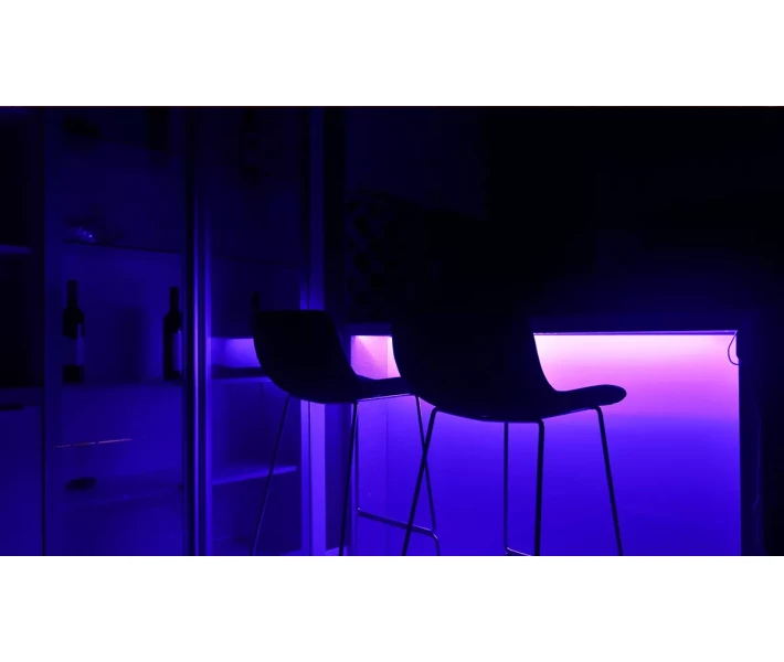 Фото - світлодіодну стрічку Світлодіодна стрічка Yeelight Lightstrip Plus