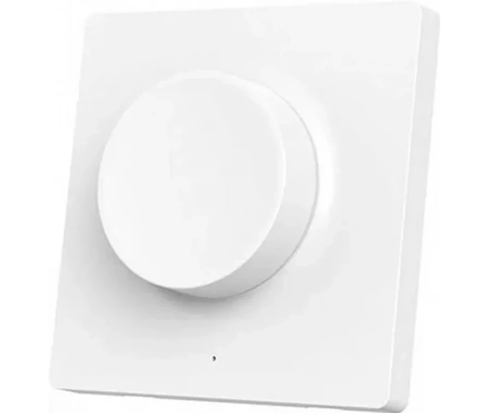 Фото - розумний вимикач Вимикач і регулятор освітлення Yeelight Bluetooth wall switch
