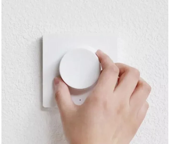 Фото - розумний вимикач Вимикач і регулятор освітлення Yeelight Bluetooth wall switch