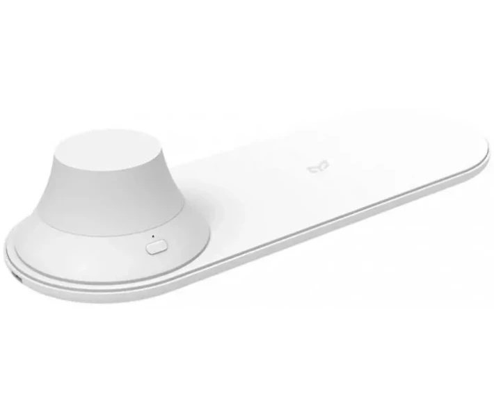 Фото - нічник Нічник + бездротовий ЗП Yeelight Wireless charge nightl
