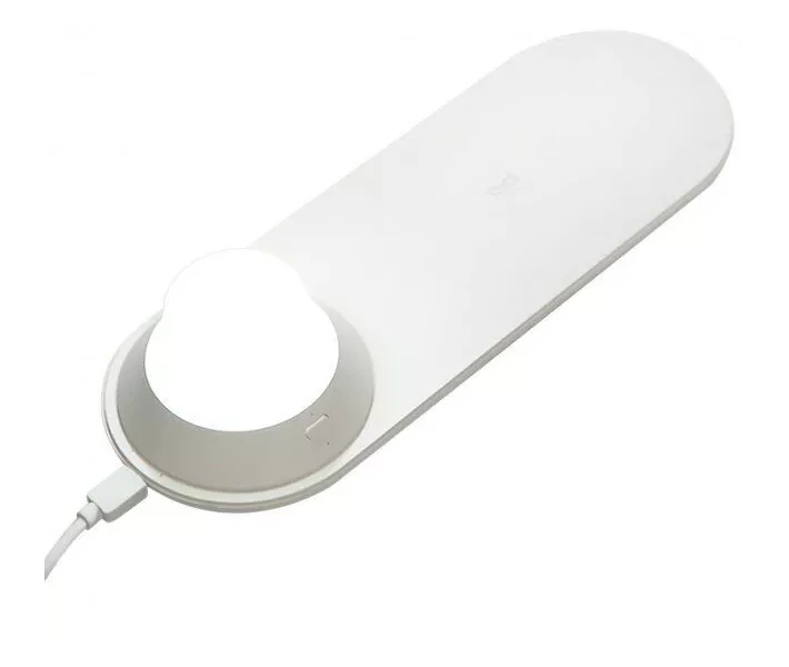 Фото - нічник Нічник + бездротовий ЗП Yeelight Wireless charge nightl