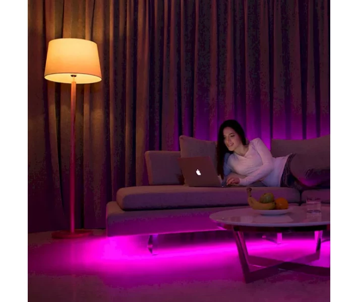 Фото - світлодіодну стрічку Світлодіодна стрічка Yeelight LED Lightstrip Extension 1S (YLOT01YL)