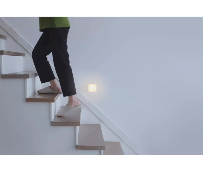 Фото - нічник Нічник Yeelight Plug-in Nightlight (YLYD11YL)