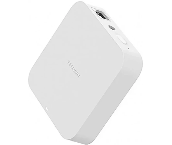 Фото - Контролер для розумного будинку Шлюз Yeelight gateway mesh YLWG01YL