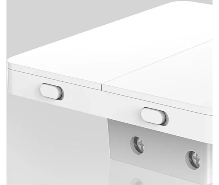Фото - розумний вимикач Yeelight Flex Switch two gang YLKG13YL