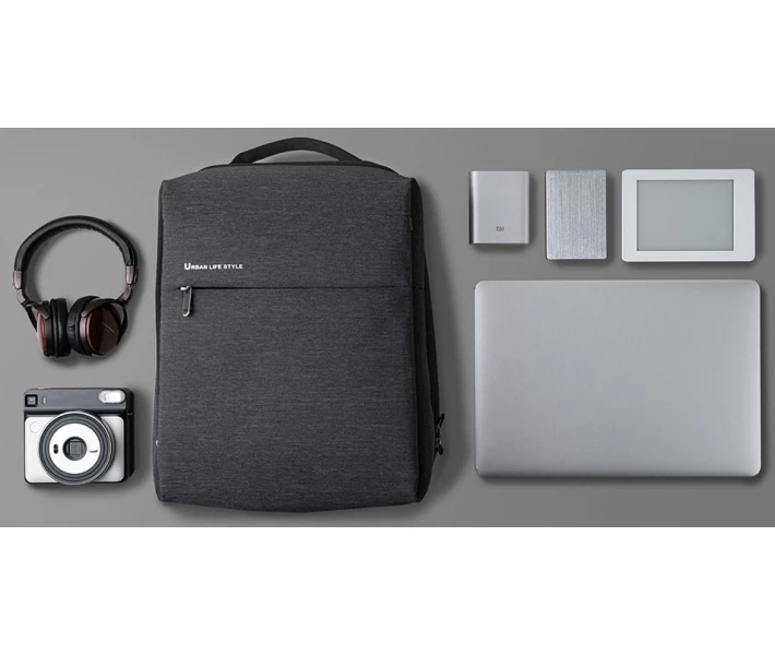 Фото - рюкзак Xiaomi City Backpack 2 Dark Gray