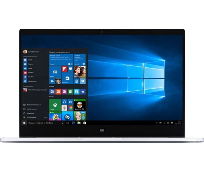 Фото - ноутбук Ноутбук Mi Notebook Air 13 i7/8/512/MX250/W (JYU4150CN)