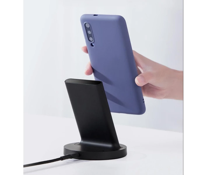 Фото - зарядний пристрій для телефону і планшета Mi Wireless Stand 20W