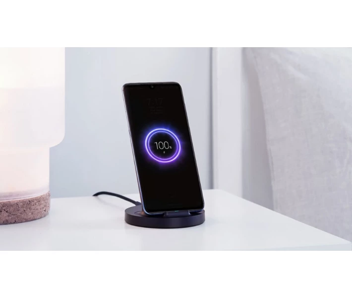Фото - зарядний пристрій для телефону і планшета Mi Wireless Stand 20W