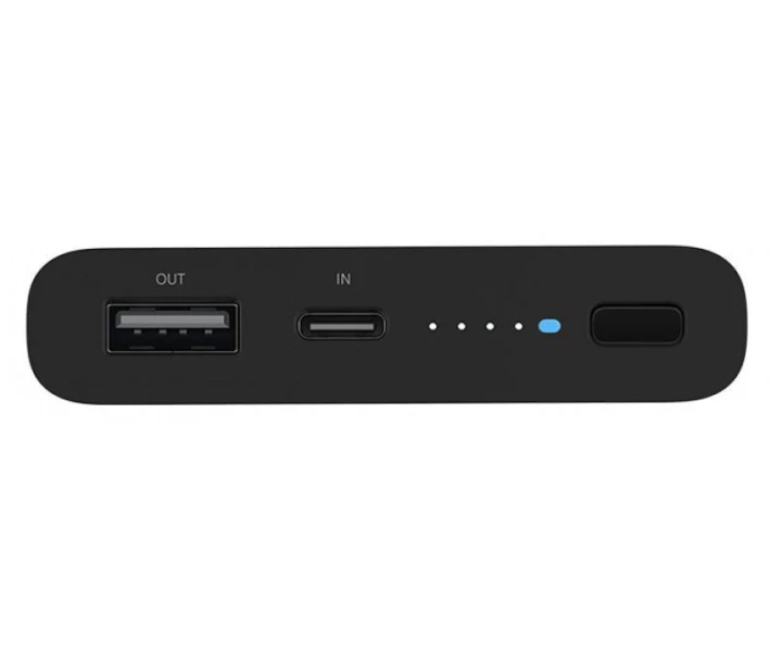Фото - універсальну мобільну батарею Power Bank Xiaomi Mi Youth Edition 10000mAh 12W (WPB15ZM/VXN4280CN) Black