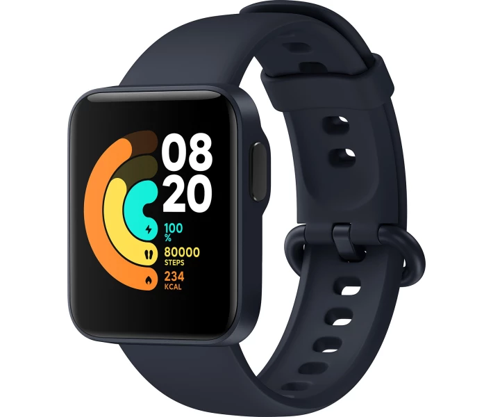 Фото - смарт-годинник Смарт-годинник Mi Watch Lite Navy Blue