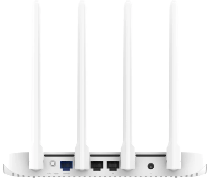 Фото - маршрутизатор Wi-Fi роутер Xiaomi Router AC1200 DVB4330GL