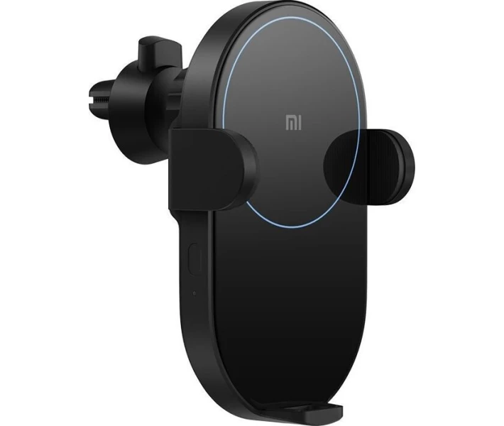 Фото - автомобільний тримач Бездротовий зарядний пристрій Xiaomi MI QI Car Wireless Charger WCJ02ZM (GDS4108CN/GDS4127GL)