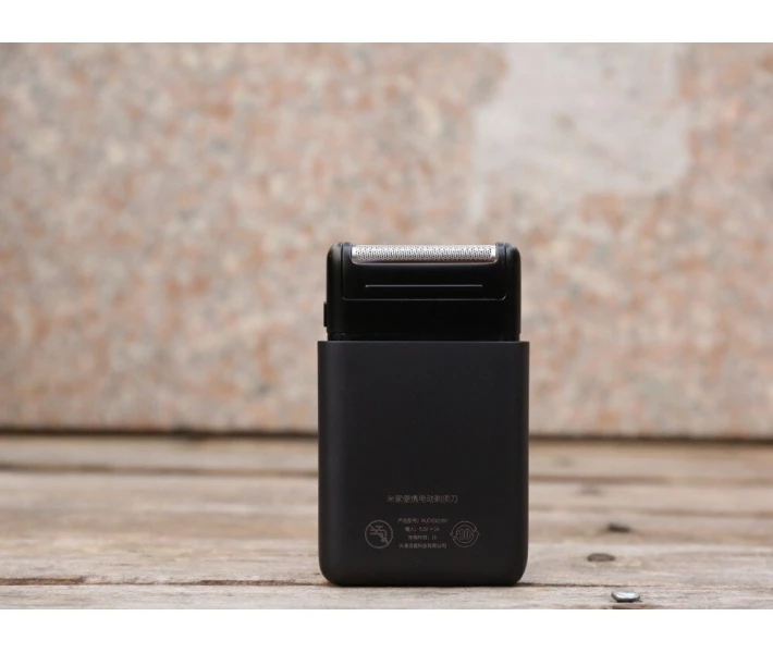 Фото - електробритву Електробритва MiJia Portable shaver MSW201 Black