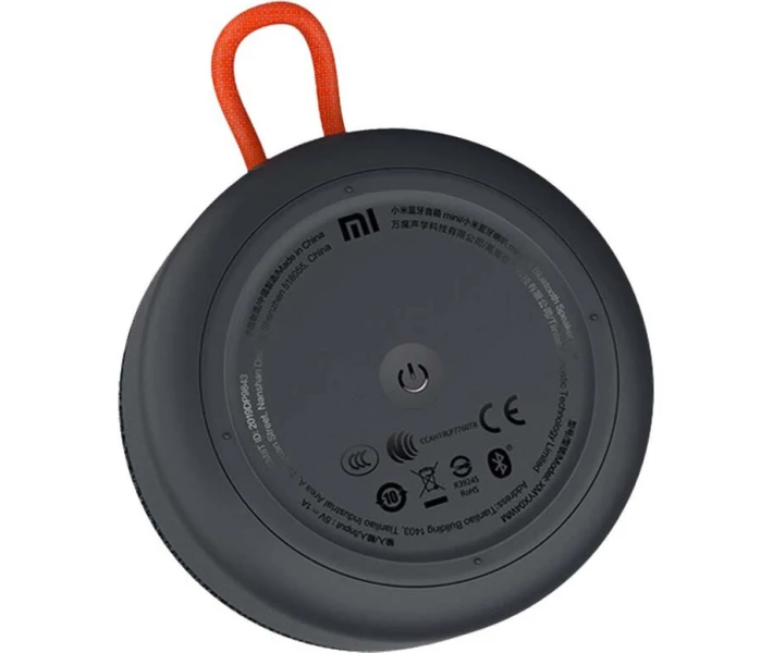 Фото - портативну колонку Акустика Mi Portable Bluetooth Speaker (BHR4802GL) Grey