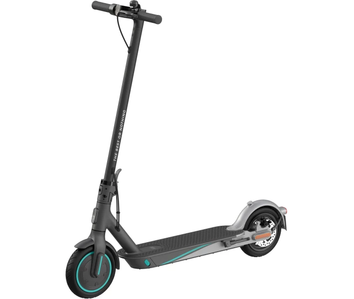 Фото - електросамокат Eлектросамокат Mi Electric Scooter Pro 2 Mercedes-AMG