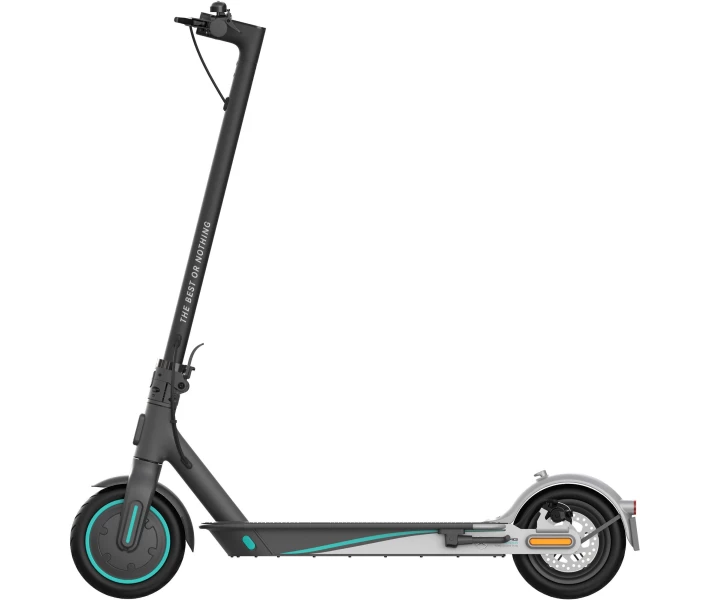 Фото - електросамокат Eлектросамокат Mi Electric Scooter Pro 2 Mercedes-AMG
