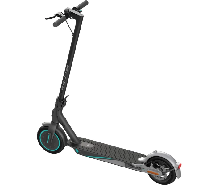 Фото - електросамокат Eлектросамокат Mi Electric Scooter Pro 2 Mercedes-AMG