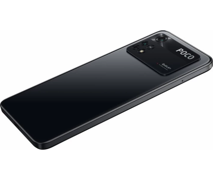 Фото - мобільний телефон і смартфон POCO M4 Pro 6/128GB Power Black