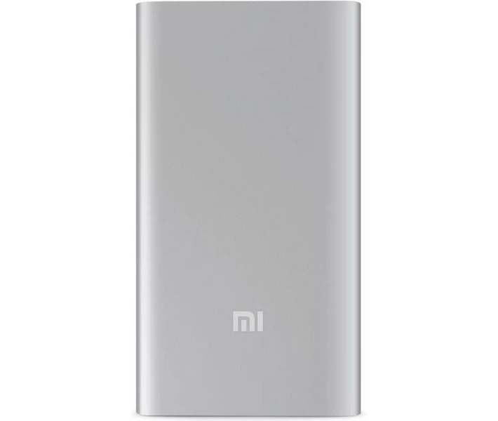 Фото - універсальну мобільну батарею Power Bank Xiaomi Mi 2 5000mAh Silver (VXN4226CN)