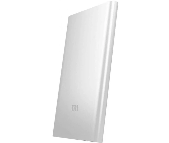 Фото - універсальну мобільну батарею Power Bank Xiaomi Mi 2 5000mAh Silver (VXN4226CN)