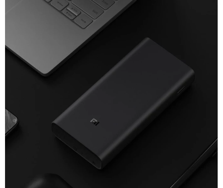 Фото - універсальну мобільну батарею Power Bank Xiaomi 20000mAh 50W (BHR5121GL) Black