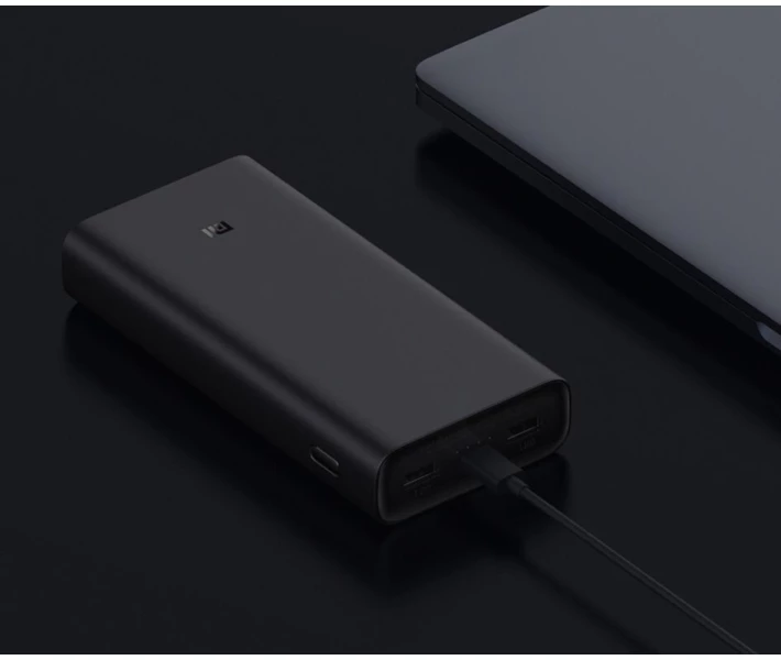 Фото - універсальну мобільну батарею Power Bank Xiaomi 20000mAh 50W (BHR5121GL) Black