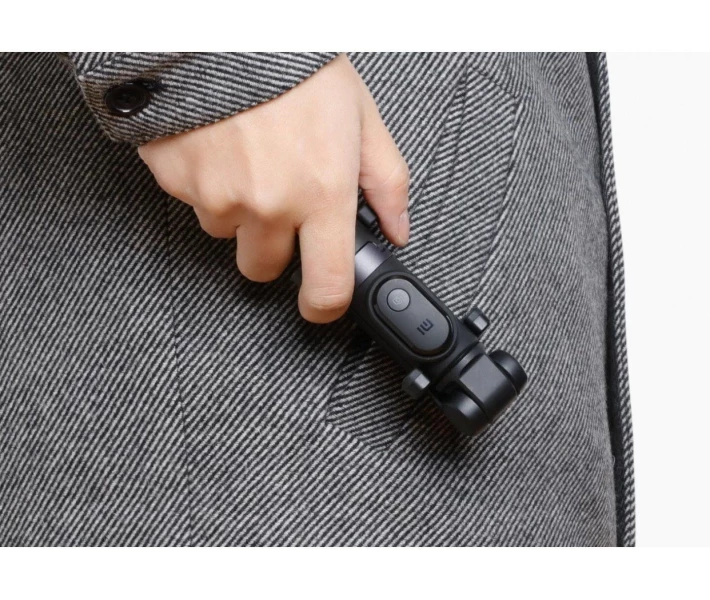 Фото - монопод для селфі Xiaomi Selfie Stick Tripod (FBA4070US) чорний(AN)