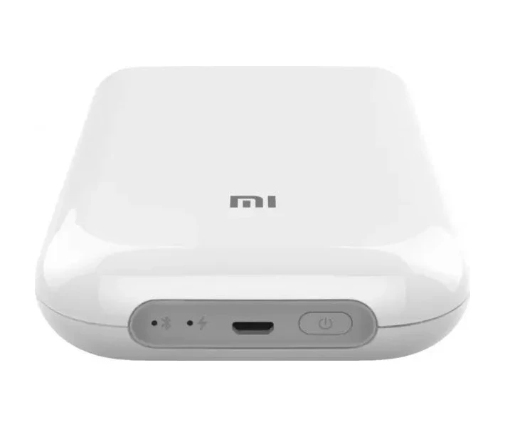 Фото - принтер і БФП Принтер Xiaomi Portable Photo Printer (TEJ4018GL)