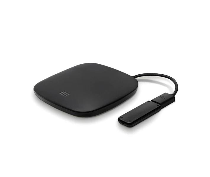 Фото - HD-медіаплеєр HD-медіаплеєр Xiaomi Mi box 3 black
