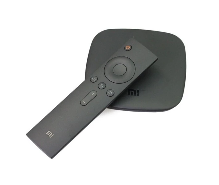 Фото - HD-медіаплеєр HD-медіаплеєр Xiaomi Mi box 3 black