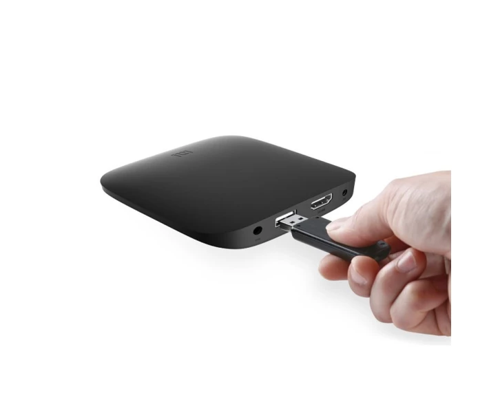 Фото - HD-медіаплеєр HD-медіаплеєр Xiaomi Mi box 3 black