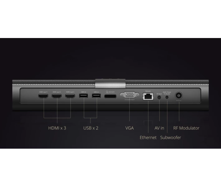 Фото - HD-медіаплеєр HD-медіаплеєр Xiaomi Mi TV Bar
