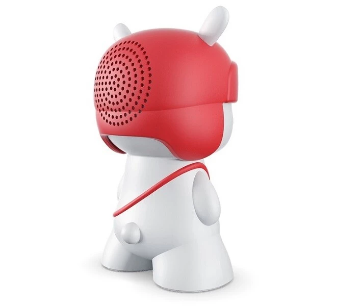 Фото - портативну колонку Смарт-колонка Xiaomi Bluetooth Speaker Mi Rabbit Red