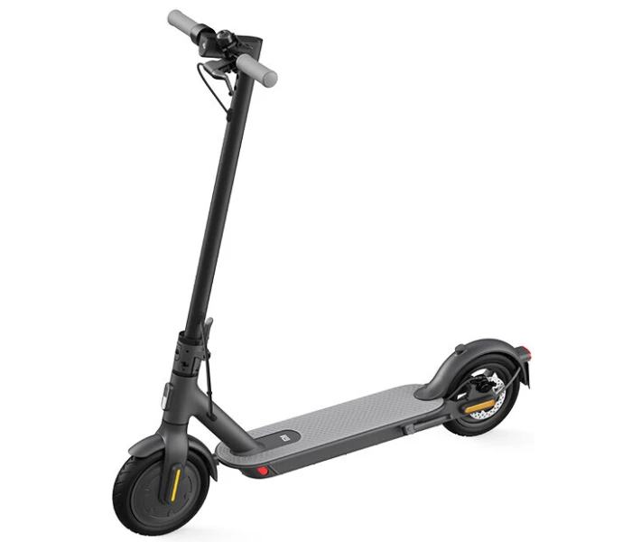 Фото - електросамокат Електросамокат Xiaomi Mi Electric Scooter Essential Black